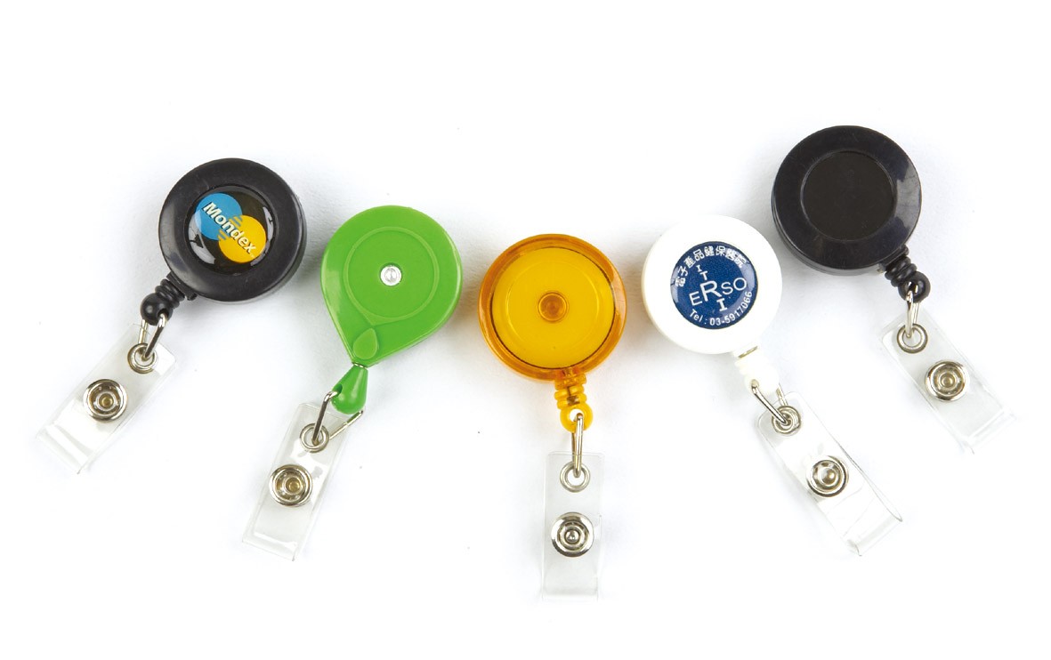 迷你伸縮識別證拉環 | 伸縮識別證拉環 客製