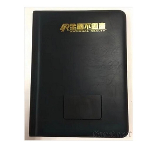A4 PVC 保單夾|房屋成交夾 製作