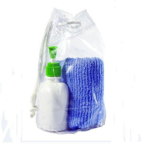 客製化PVC透明手提袋 | PVC透明收納袋 加工廠