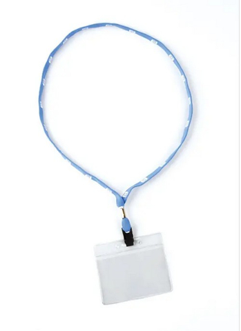 高品質透明工作證套 | 員工識別證件套加工廠