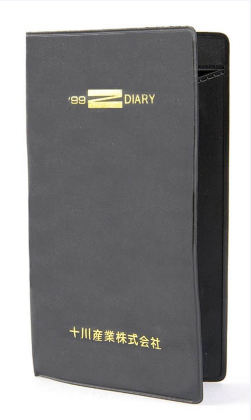 LOGO人造皮革筆記本 | 商務多用途手冊製造商