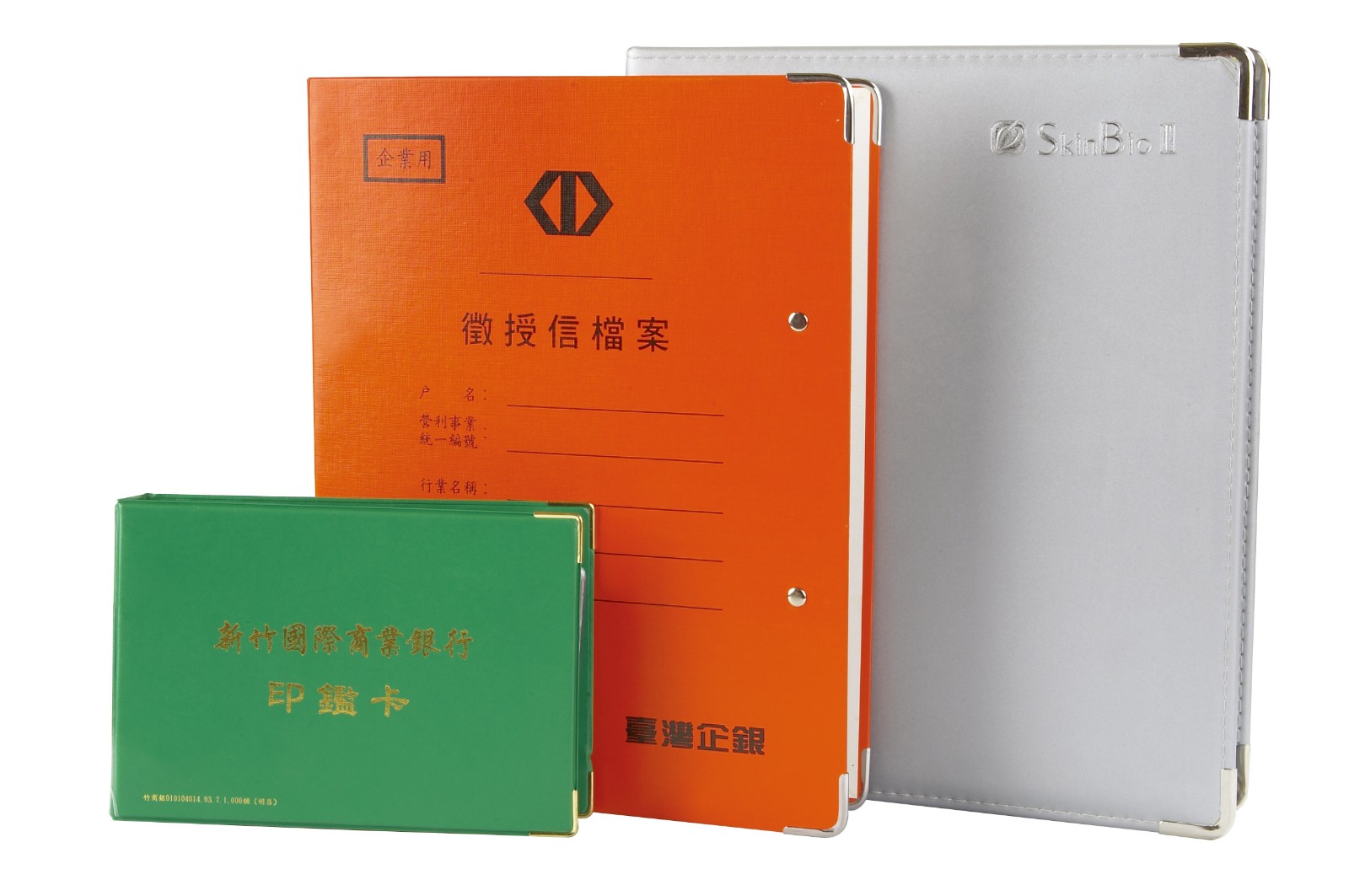 D型環圓型孔夾封面 | 多功能圓型孔夾代工