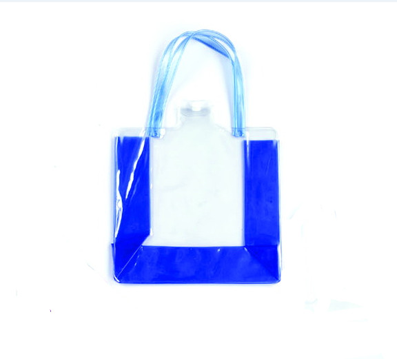 PVC彩印購物手提袋 代工| PVC彩印LOGO手提袋 OEM/ODM