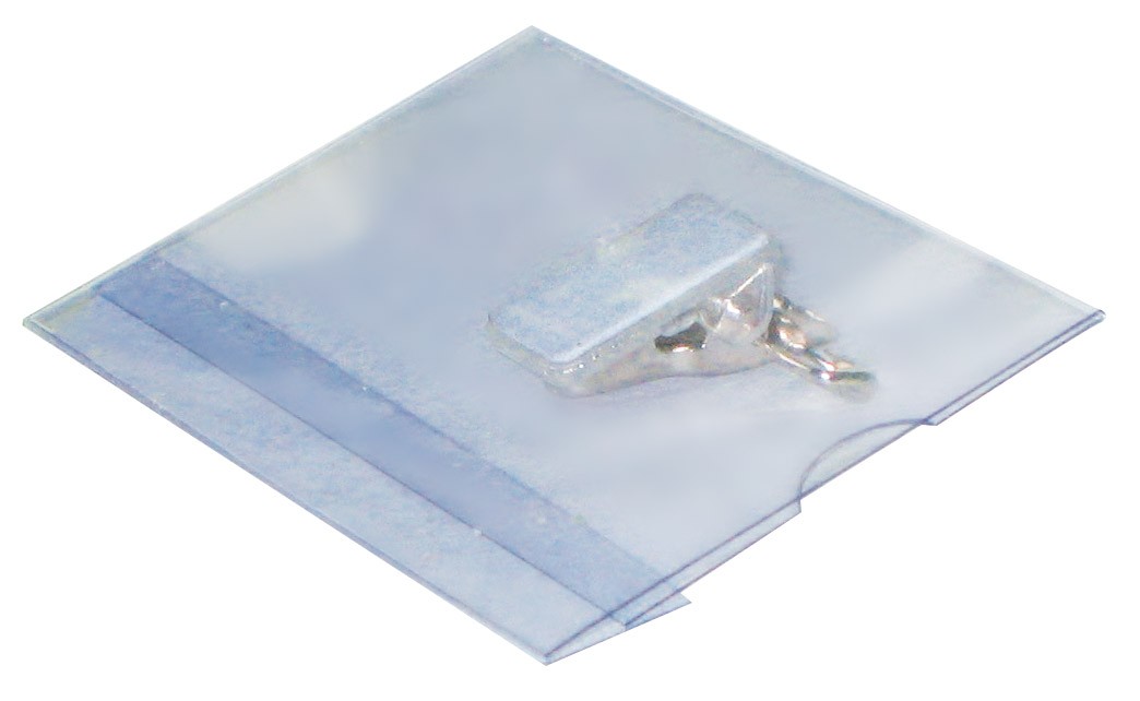 萬用金屬識別證套夾 | 塑膠透明金屬證件夾供應商