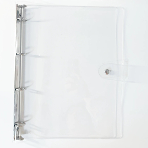 PVC軟殼活頁本外殼 工廠