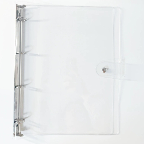 PVC軟殼活頁本外殼 工廠