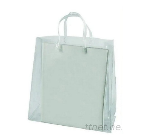 PVC透明手提袋 工廠 | PVC透明購物袋 廠商