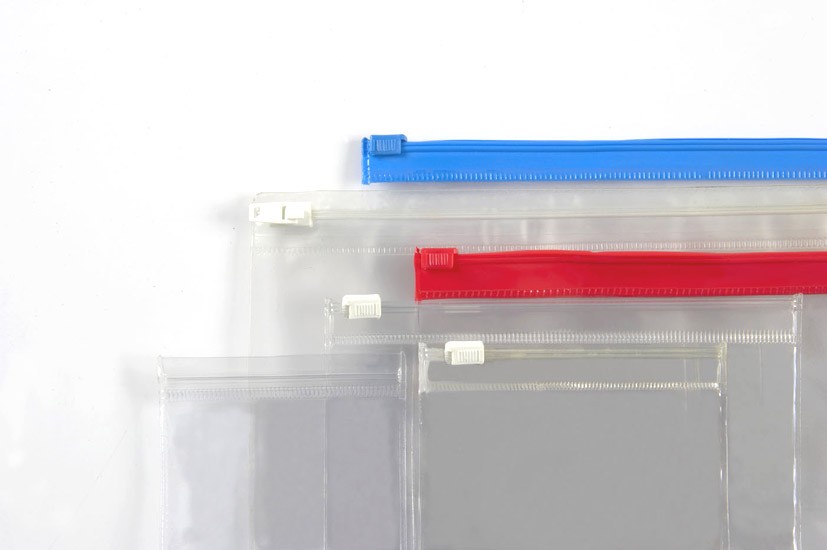 旅行用品收納拉鍊袋 | LOGO印刷隨身拉鍊袋代工