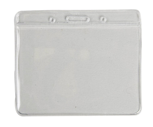 透明識別證套 | PVC識別名牌套代工