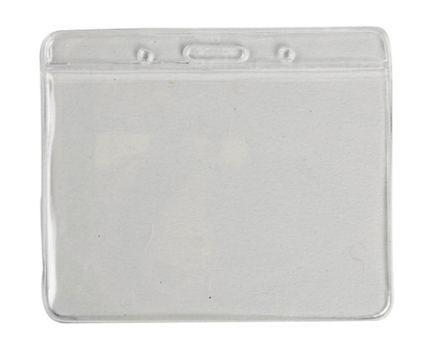 透明識別證套 | PVC識別名牌套代工