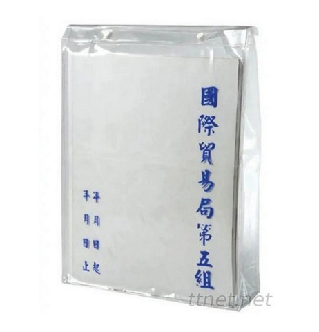 透明塑膠檔案袋 製造商 | PVC立體文件套袋 供應商
