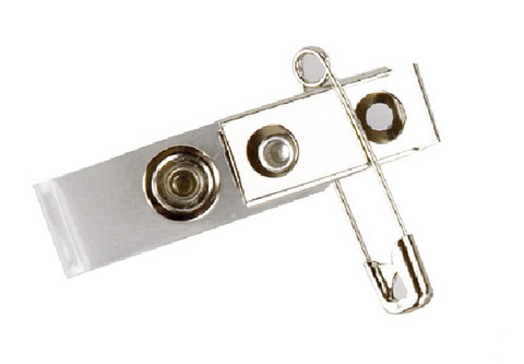 萬用金屬識別證套夾 | 塑膠透明金屬證件夾供應商