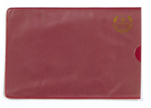 PVC軟式郵局存摺封套 | 高週波LOGO印刷存摺護套工廠