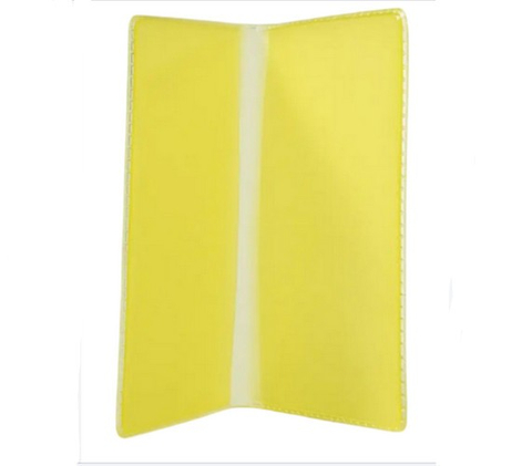 檸檬色護照套 | 護照手冊廠商