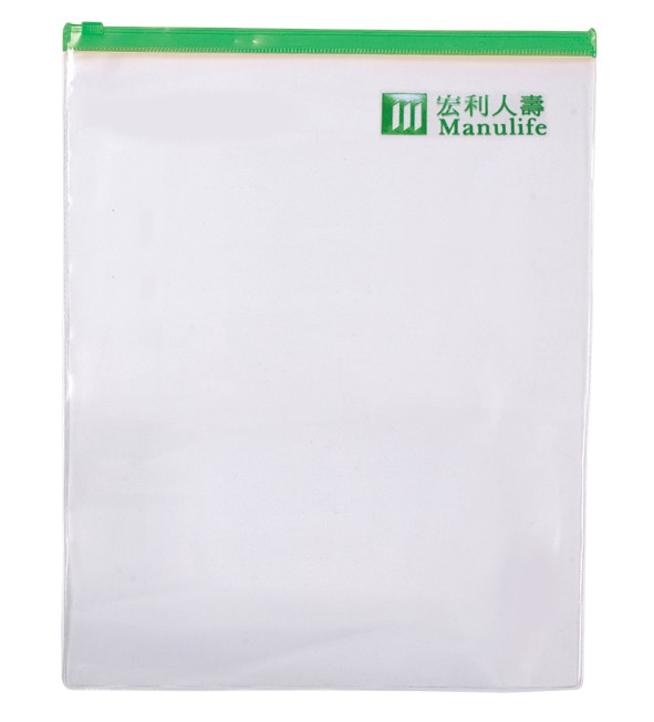 客製保單夾鍊袋 | 多功能夾鍊袋加工廠